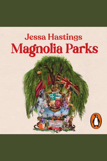 Magnolia Parks (Universo Magnolia Parks 1) - ¿Cuántos amores te tocan en una vida? - cover