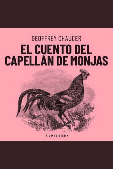 El cuento del capellán de monjas (Completo) - cover