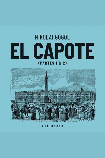 El capote (Completo) - cover