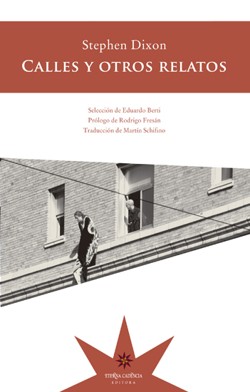 Calles y otros relatos - cover