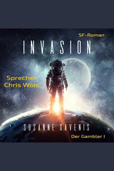 Invasion - Der Gambler I - cover