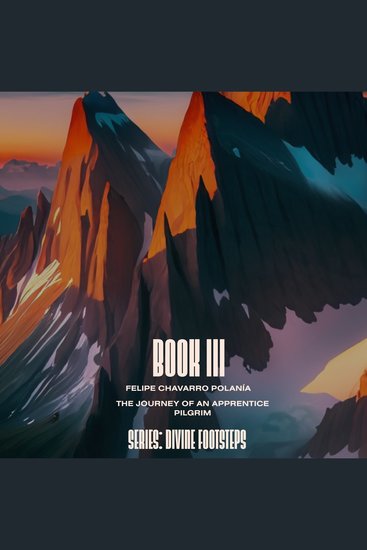 Journey of an apprentice pilgrim the - cover