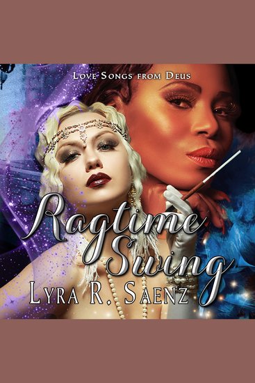 Ragtime Swing - A Nocturne Symphony Novel - cover