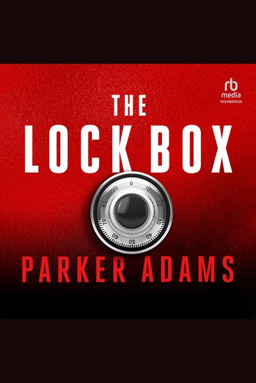 The Lock Box - cover