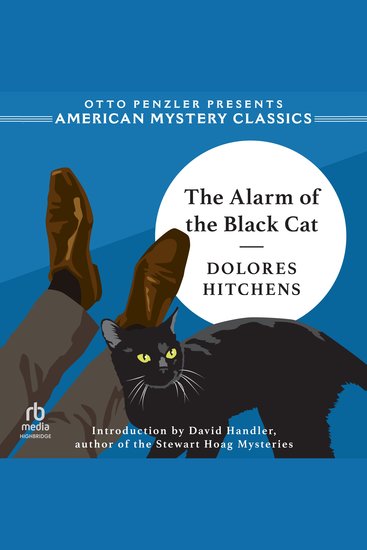 The Alarm of the Black Cat - cover