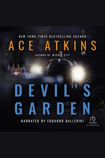 Devil's Garden - cover