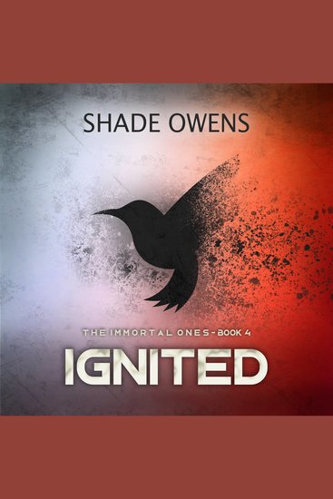 Ignited - cover