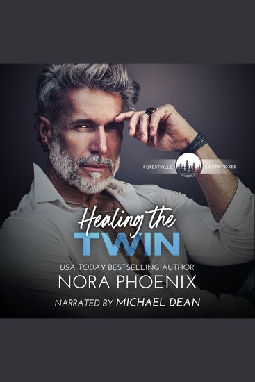 Healing the Twin - cover