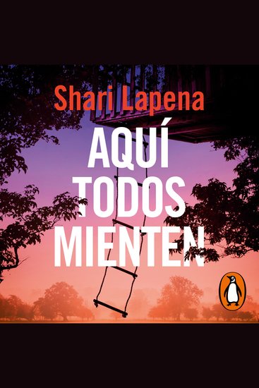 Aquí todos mienten - cover