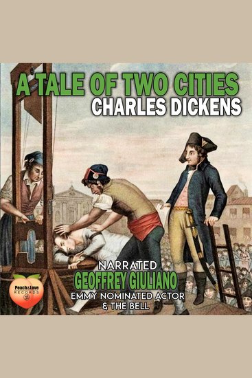 A Tale Of Two Cities - cover