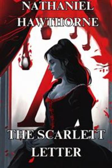 THE SCARLET LETTER(Illustrated) - cover