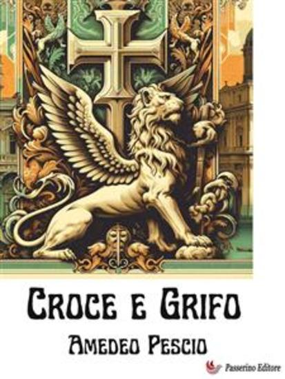 Croce e Grifo - cover