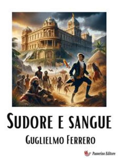 Sudore e sangue - cover