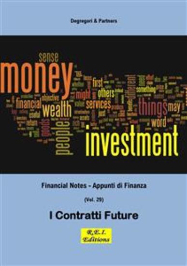 I Contratti Future - cover