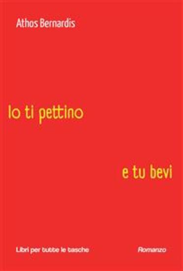 Io ti pettino e tu bevi - cover