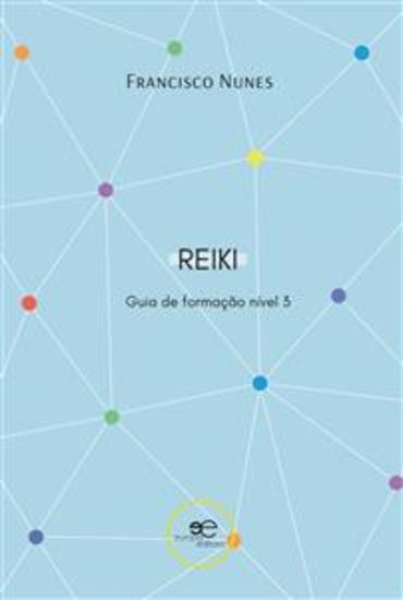 Guia de formação de reiki nível 3 - cover