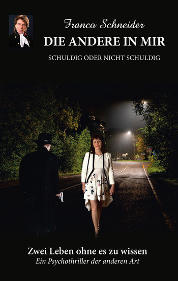 DIE ANDERE IN MIR - Schuldig oder nicht schuldig - cover
