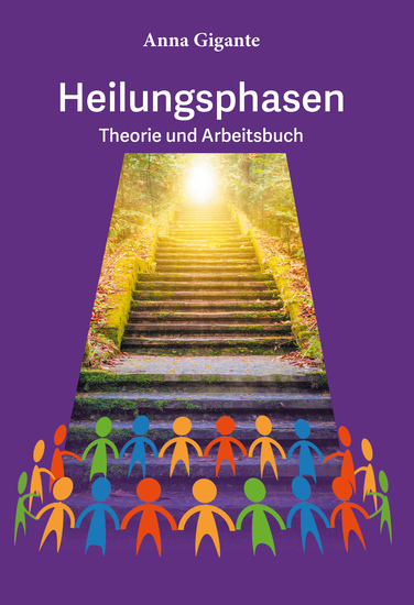 Heilungsphasen - Theorie und Arbeitsbuch - cover
