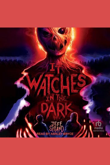 It Watches in the Dark - cover