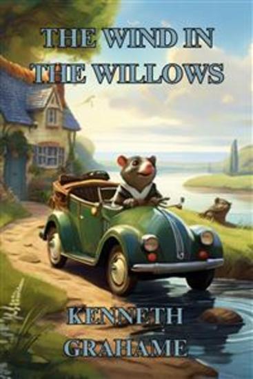 THE WIND IN THE WILLOWS(Illustrated) - cover