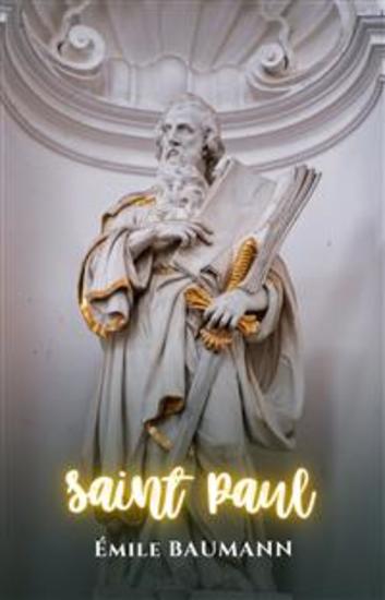 Saint Paul - cover