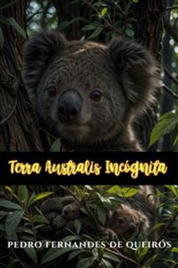 Terra Australis Incognita - cover