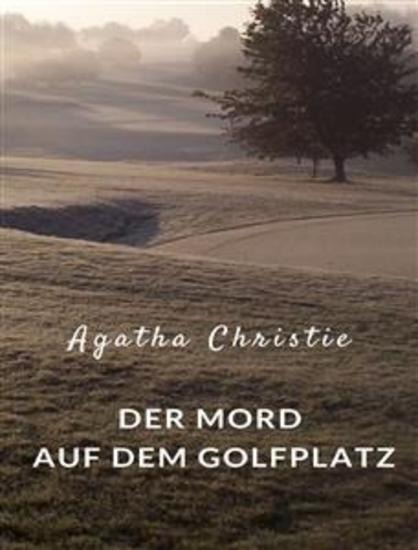 Der Mord auf dem Golfplatz (übersetzt) - cover