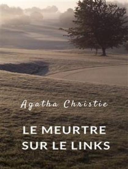 Le meurtre sur le Links (traduit) - cover