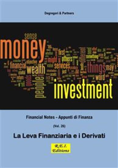 La Leva Finanziaria e i Derivati - cover