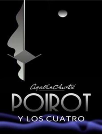 Poirot y los Cuatro (tradicido) - cover