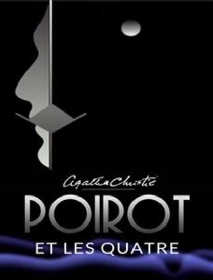 Poirot et les Quatre (traduit) - cover