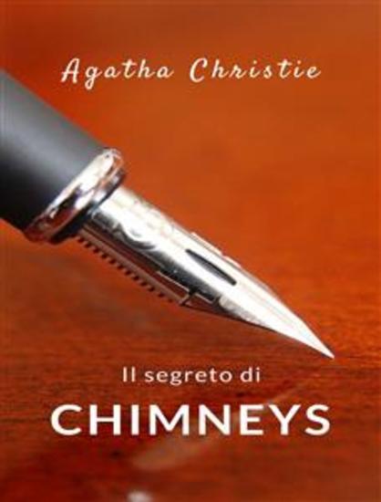Il segreto di Chimneys (tradotto) - cover