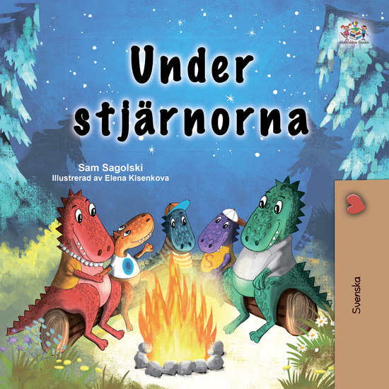 Under stjärnorna - cover