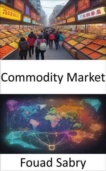 Commodity Market - Commodity Market Unveiled Navigating Profits Risks and Global Impact - cover