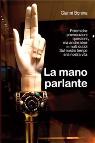 La mano parlante - cover