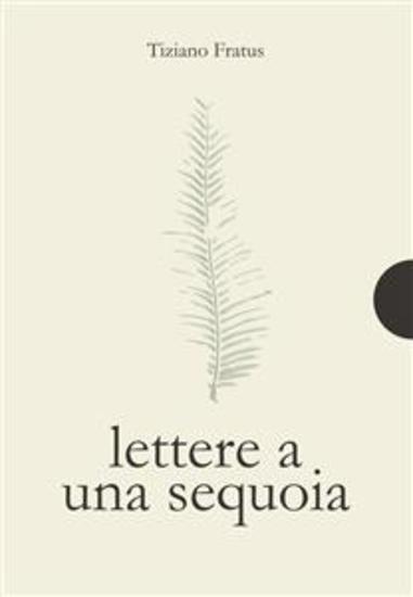 Lettere a una sequoia - cover