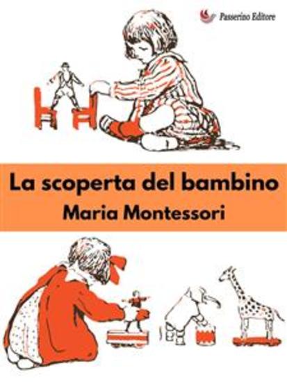 La scoperta del bambino - cover