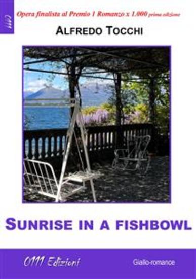 Sunrise in a fishbowl - Rapsodia d'autunno - cover