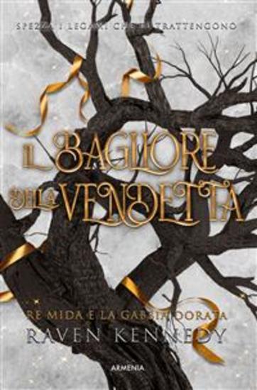 Il bagliore della vendetta - cover