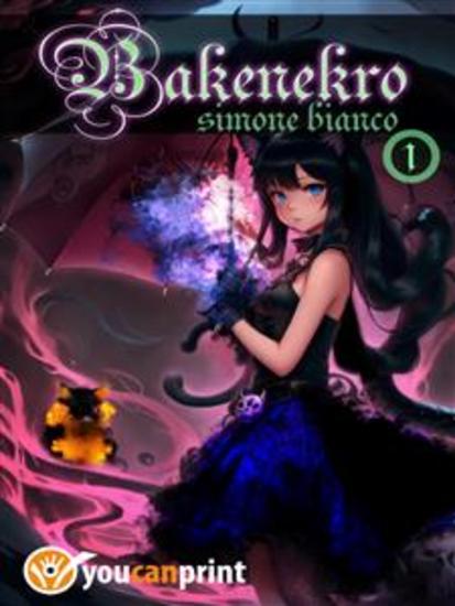 Bakenekro - [A Dungeon LitRPG] - cover