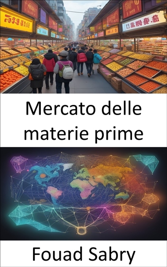 Mercato delle materie prime - Svelato il mercato delle materie prime navigazione tra profitti rischi e impatto globale - cover