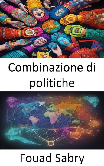 Combinazione di politiche - Sbloccare la padronanza economica una guida completa al policy mix - cover