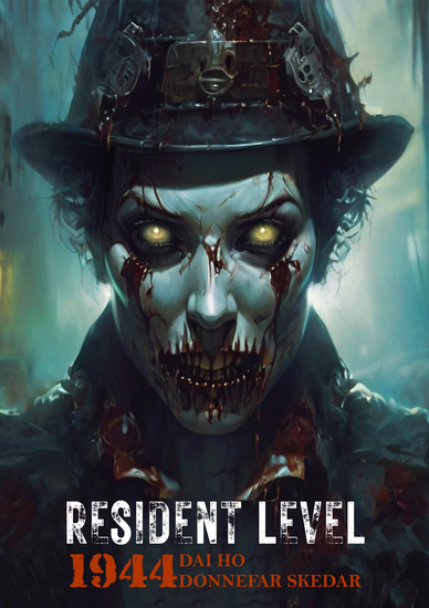 Resident Level - 1944 - cover