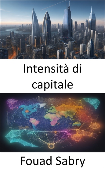 Intensità di capitale - Sbloccare il potere economico: una guida all’intensità di capitale - cover