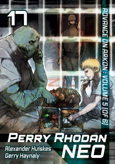 Perry Rhodan NEO: Volume 17 - cover