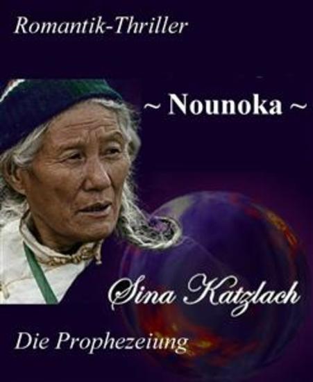 Nounoka - Die Prophezeiung - cover