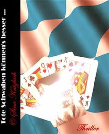 Tote Schwaben können's besser - cover