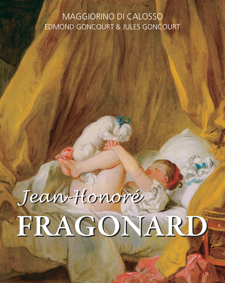 Jean-Honoré Fragonard - cover