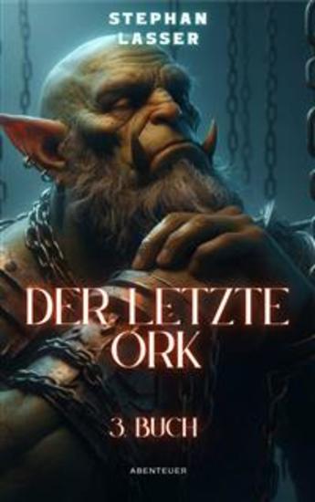 Der letzte Ork - 3 Buch - cover