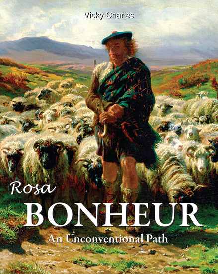 Rosa Bonheur An Unconventional Path - cover